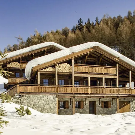 Dragon Wellness & Luxury 12 Pers Horská chata *