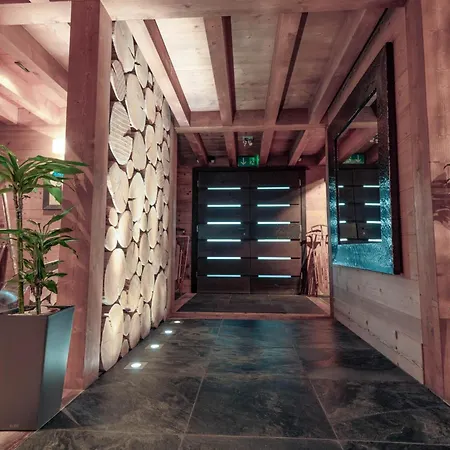 Dragon Wellness & Luxury 12 Pers Horská chata