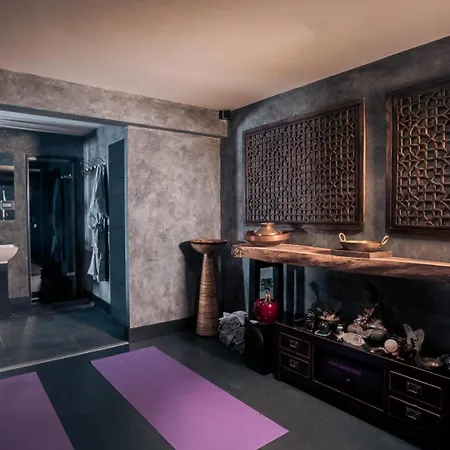 Dragon Wellness & Luxury 12 Pers Veysonnaz