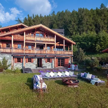 Dragon Wellness & Luxury 12 Pers * Veysonnaz